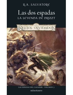Las Espadas del Cazador nº 03 03 Las Dos Espadas